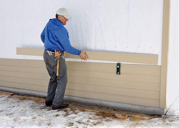 Best Insulated Siding Installation  in Martin, TN