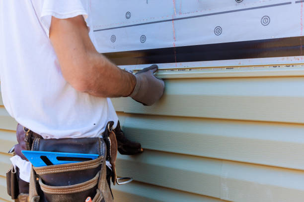 Best Wood Siding Installation  in Martin, TN