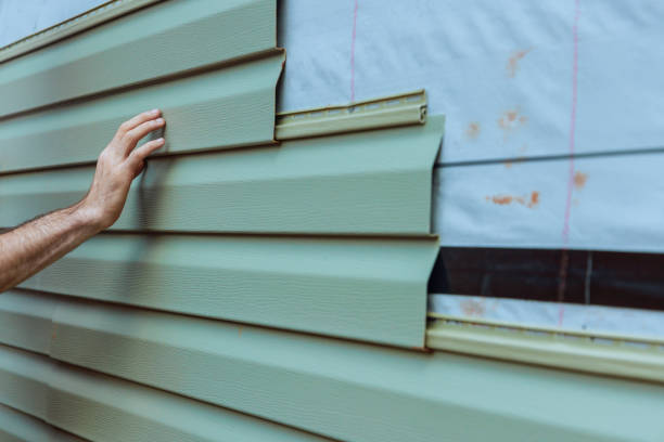 Best Fascia and Soffit Installation  in Martin, TN